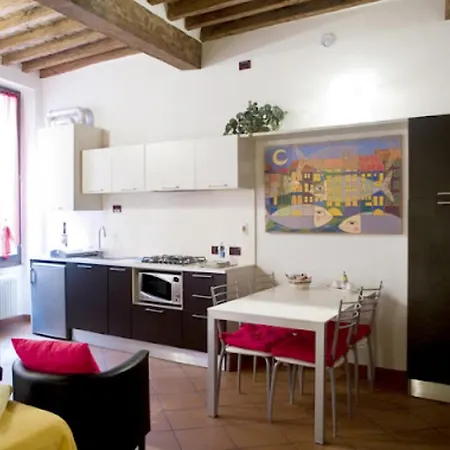 Il Colosseo Appartement *