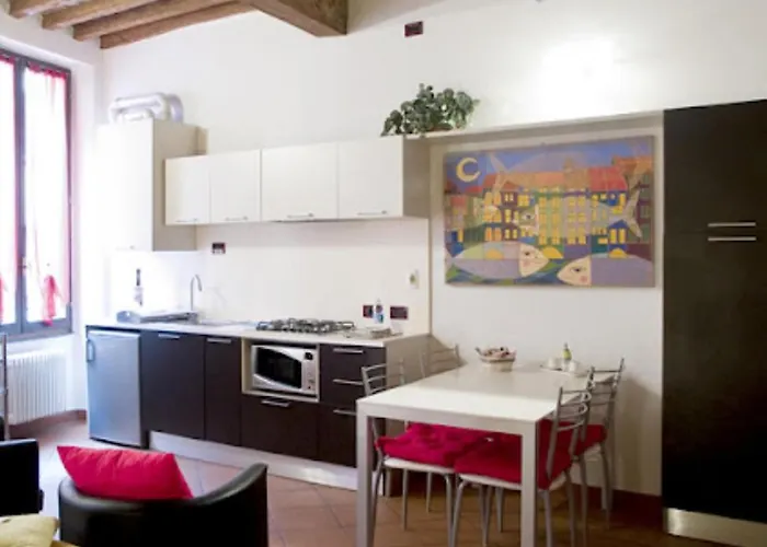 Il Colosseo Lejlighed *